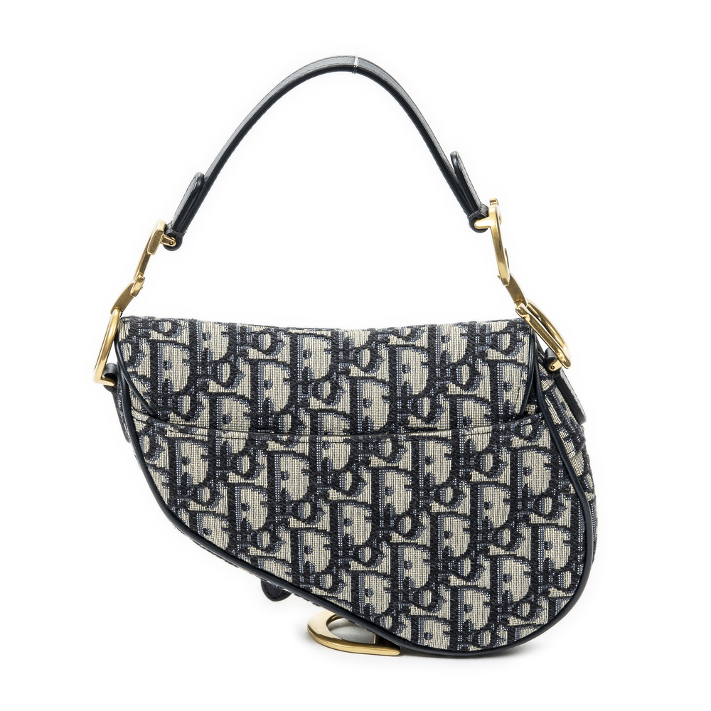 Dior Mini Saddle Bag - Picture 5 of 9
